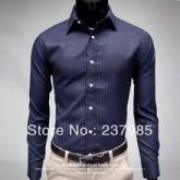 Sexo: Homens Tipo de Item: Camisas Tipo de Tecido: Broadclot