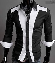 Sexo: Homens Tipo de Item: Camisas Tipo de Tecido: Broadclot
