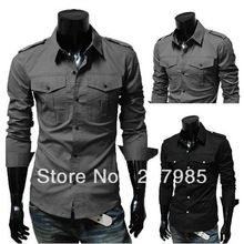Camisa socialSexo: Homens Tipo de Item: Camisas Tipo de Teci