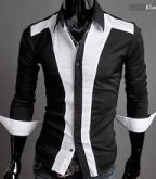 Sexo: Homens Tipo de Item: Camisas Tipo de Tecido: Broadclot