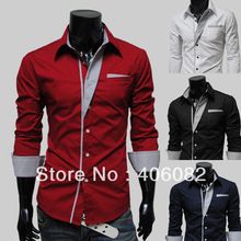 Gender: Men Item Type: Shirts Fabric Type: Broadcloth Materi
