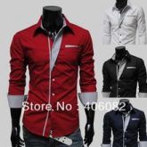 Gender: Men Item Type: Shirts Fabric Type: Broadcloth Materi