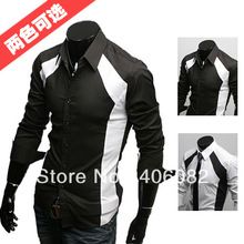 Camisa Sexo: Homens Tipo de Item: Camisas Tipo de Tecido: Br